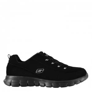 Image of Skechers Elite Trainers - Black