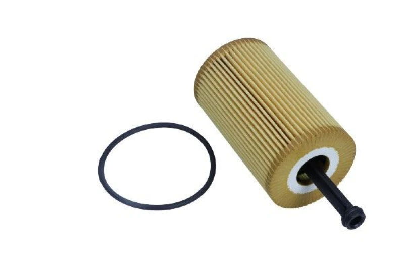 Image of MAXGEAR 26-0006 Oil filter Filter Insert, with gaskets/seals Oil Filter (7)