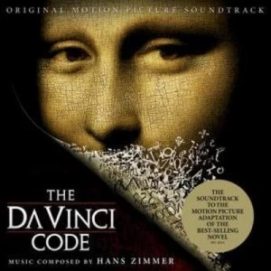 Image of Da Vinci Code The Zimmer by Various Artists CD Album