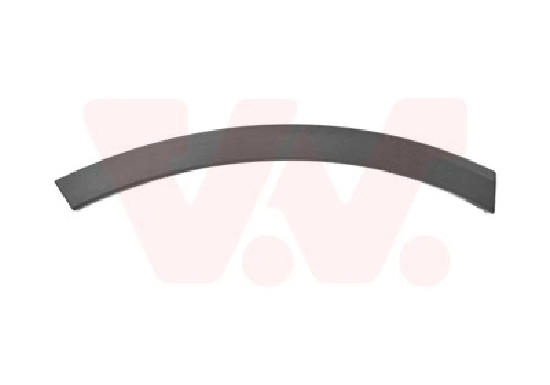 Image of VAN WEZEL Fender flare VAN WEZEL 5474521
