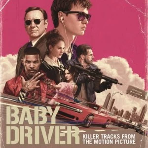 Image of Baby Driver Killer Tracks from the Motion Picture by Various Artists CD Album