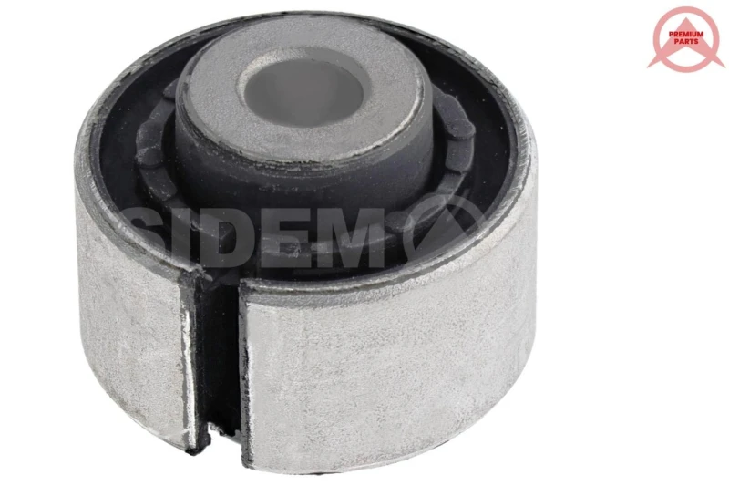 Image of SIDEM 821709 Arm Bushes Rear Axle, Rubber-Metal Mount, for trailing arm Control Arm-/Trailing Arm Bush (251)
