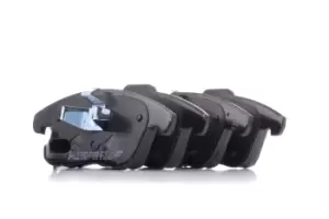 Image of ZIMMERMANN Brake pad set AUDI 24705.200.1 8K0698151A,8K0698151F