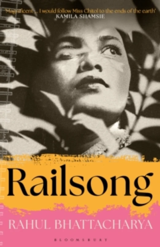 Image of Railsong : A Novel Hardback
