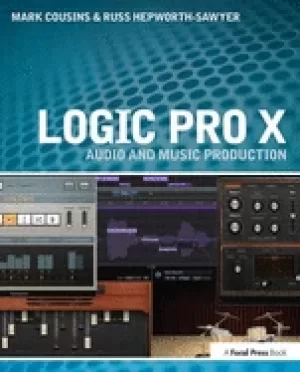 Image of logic pro x audio and music production
