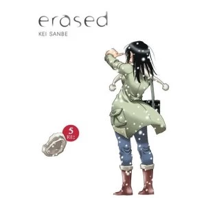 Image of Erased, Vol. 5 Hardcover