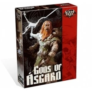 Image of Blood Rage Gods of Asgard