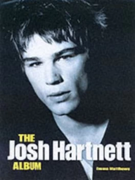 Image of The Josh Hartnett Album by Emma Matthews Paperback