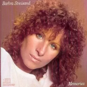 image of Memories by Barbra Streisand CD Album