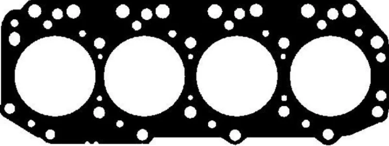 Image of FAI AutoParts HG394 Head Gasket Gasket,cylinder head (318)