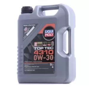 Image of LIQUI MOLY Engine oil 2362