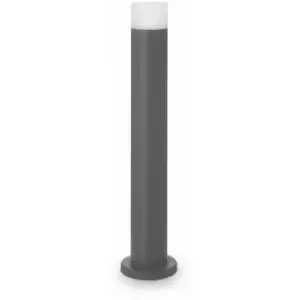 image of VENUS Anthracite Floor Lamp 1 Aluminum Bulb