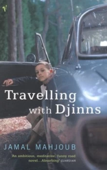 Image of Travelling with Djinns by Jamal Mahjoub Paperback