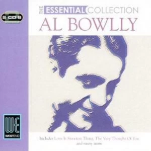 Image of The Essential Collection by Al Bowlly CD Album