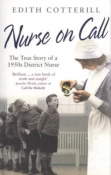 Image of Nurse on Call by Edith Cotterill Paperback