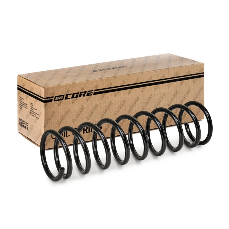 Image of goCORE GCA880285 Coil spring Front Axle Coil Spring (188)