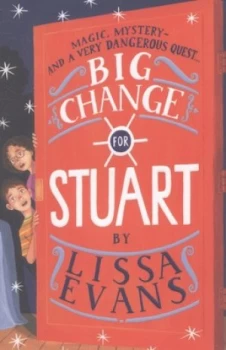 Image of Big Change for Stuart by Lissa Evans Paperback