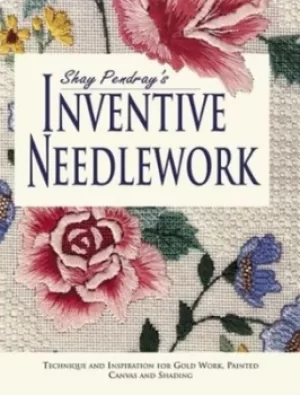 Image of Shay Pendrays inventive needlework by Shay Pendray