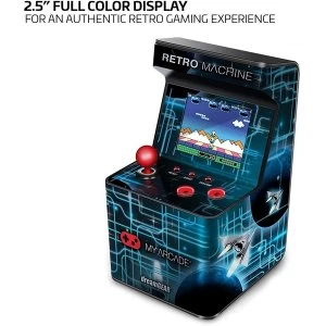 Image of My Arcade Retro Machine 200 Retro Arcade Games