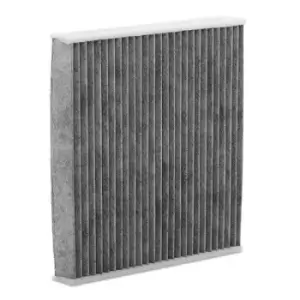 Image of CHAMPION Pollen filter BACTERSTOP with antibacterial action CCF0120B Filter, interior air,Cabin filter PEUGEOT,CITROEN,DS,207 (WA_, WC_),207 CC (WD_)