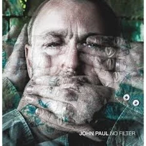 Image of John Paul - No Filter Limited Edition Green Vinyl