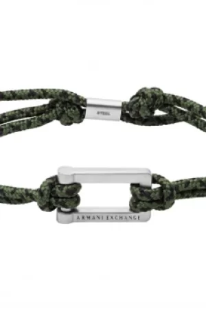 Image of Armani Exchange Jewellery AXG0068040 Bracelet