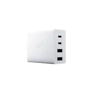 Image of Razer RC21-01700200-R3M1 mobile device charger White Indoor