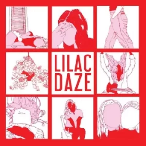 Image of Lilac Daze by Lilac Daze CD Album