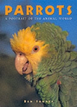 Image of Parrots by B Sunder Hardback
