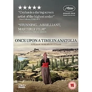 Image of Once Upon A Time In Anatolia DVD