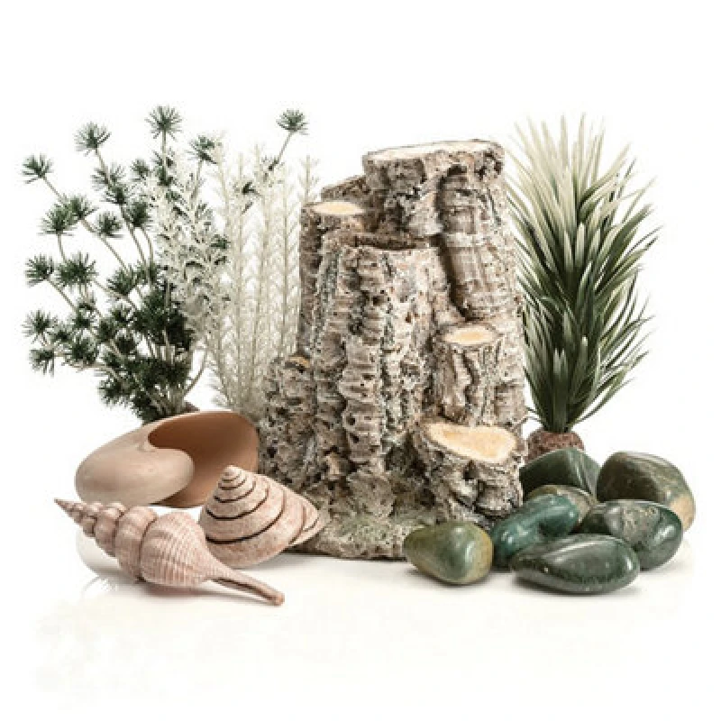 Image of Oase Biorb Decor Set Medium Forest Rhythm Aquarium Decor