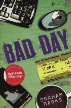 Image of Bad Day by Graham Marks Paperback