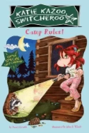Image of camp rules super special