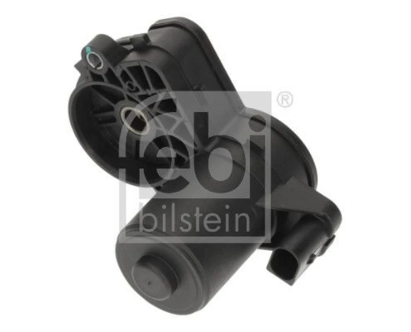 Image of Parking brake actuator / motor FEBI BILSTEIN 196814