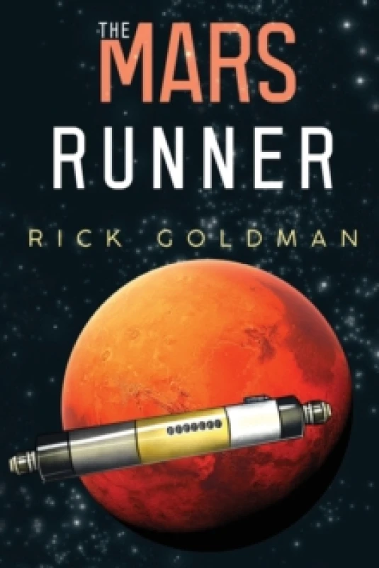 Image of The Mars Runner Paperback / softback