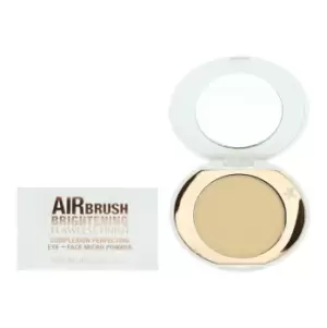 image of Charlotte Tilbury Airbrush Brightening Flawles Finish Tan Deep Micro Powder 3.4g