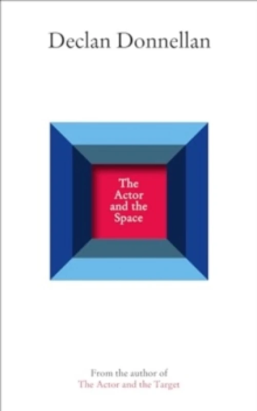 Image of The Actor and the Space Paperback / softback