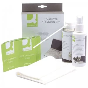 Image of Q-Connect Computer Cleaning Kit