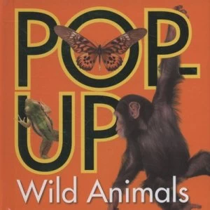 Image of Pop-Up Wild Animals Hardback
