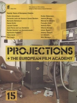 Image of Projections 15 by Peter Cowie Book