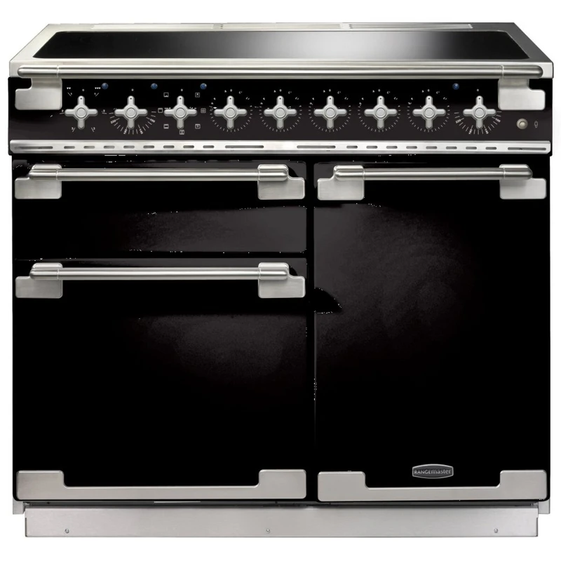 Image of Rangemaster Elise ELS100EIGB 100cm Induction Range Cooker