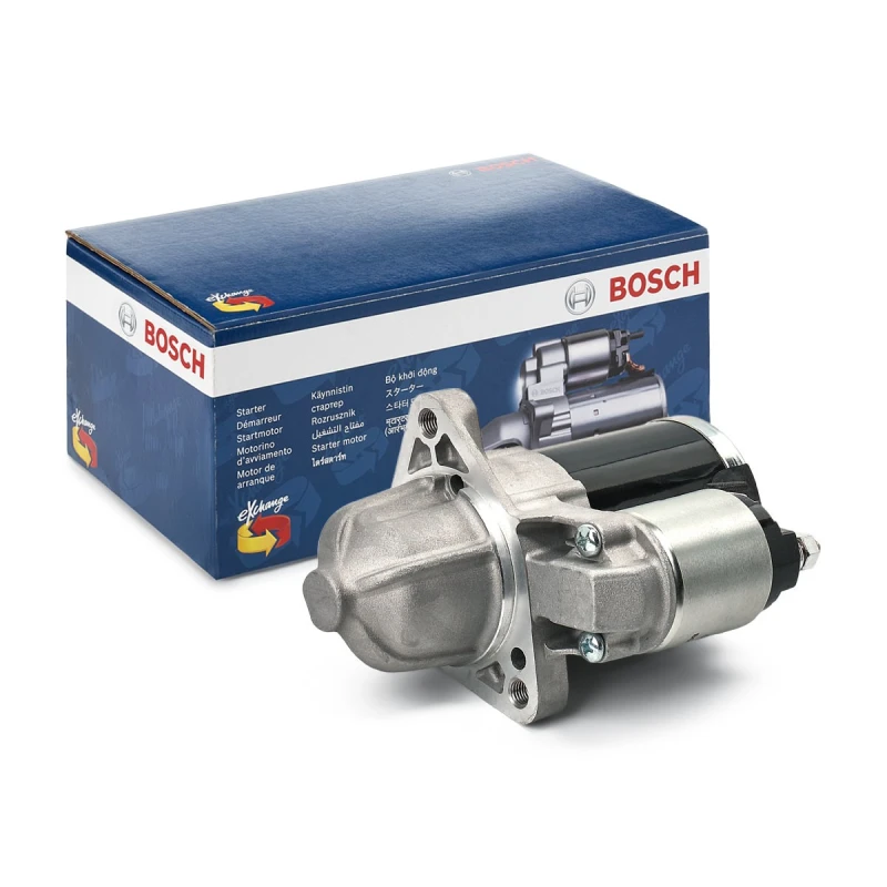 Image of Starter motor Bosch 1 986 S00 923