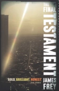 Image of The Final Testament of the Holy Bible by James Frey Paperback