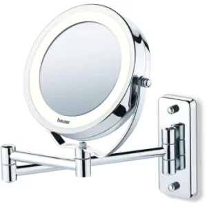 image of BEURER BS 59 Cosmetic Mirror with LED backlight