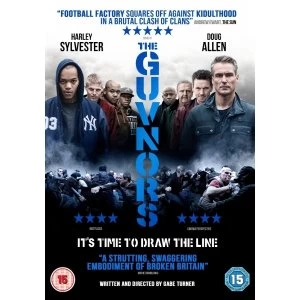 Image of The Guvnors DVD