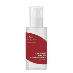 image of Isntree Chestnut AHA 8% Clear Essence 100ml