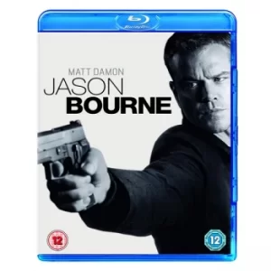 Jason Bourne Bluray