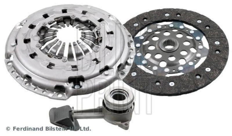 Image of Blue PRINT Clutch kit Blue PRINT ADBP300121