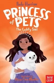 Image of The cuddly seal by Paula Harrison