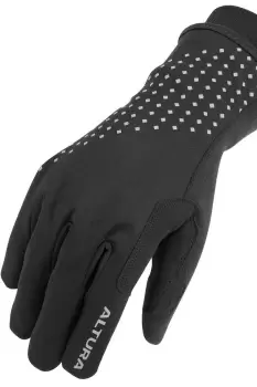 image of Altura 2021 Nightvision Insulated Waterproof Glove in Black